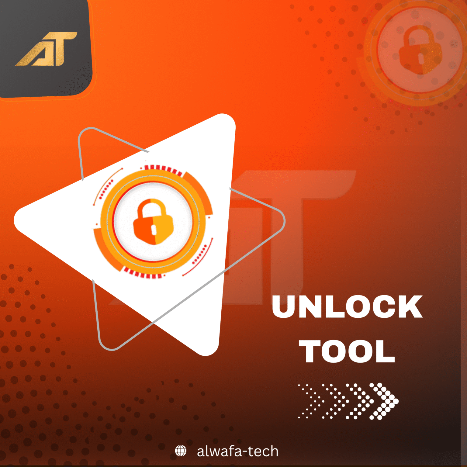 UNLOCK TOOL